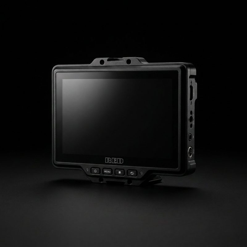 RED DSMC3 7inch LCD Touch Monitor